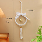 Handcrafted Macrame Wall Art | High & Bury