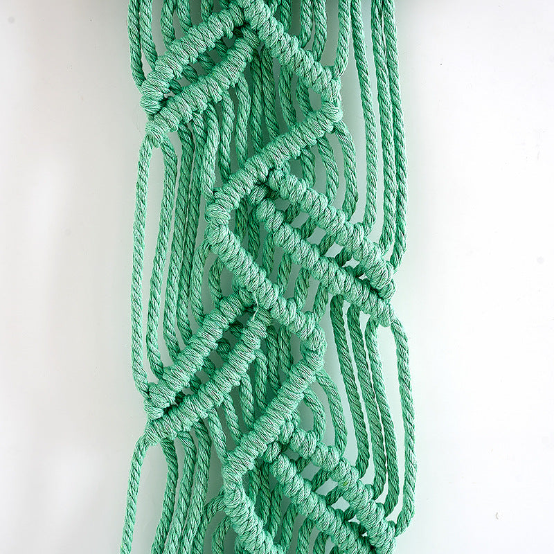 Handcrafted Macrame Wall Hanging Art | High & Bury