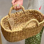 Handcrafted Natural Woven Fruit | High & Bury