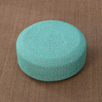Handcrafted Seat Pouf | High & Bury