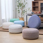 Handcrafted Seat Pouf | High & Bury