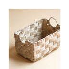 Handcrafted Storage Basket made of Seagrass | High & Bury