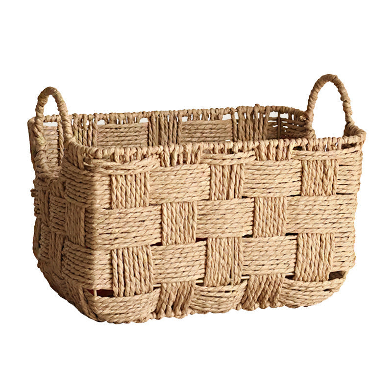 Handcrafted Storage Basket made of Seagrass | High & Bury