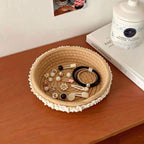 Handcrafted Storage Basket Model Npth | High & Bury