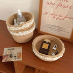 Handcrafted Storage Basket Model Npth | High & Bury