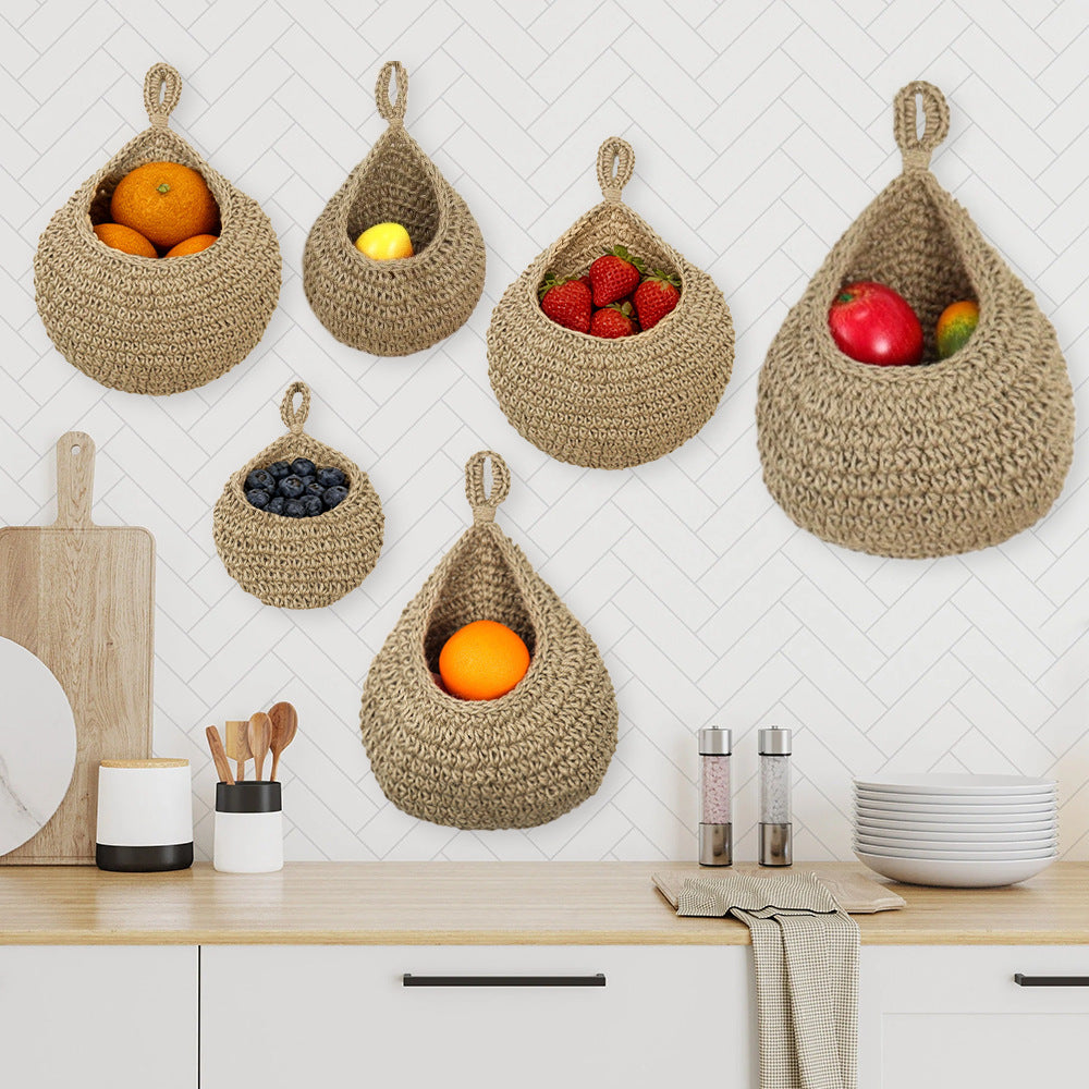 Handcrafted Storage Baskets | High & Bury