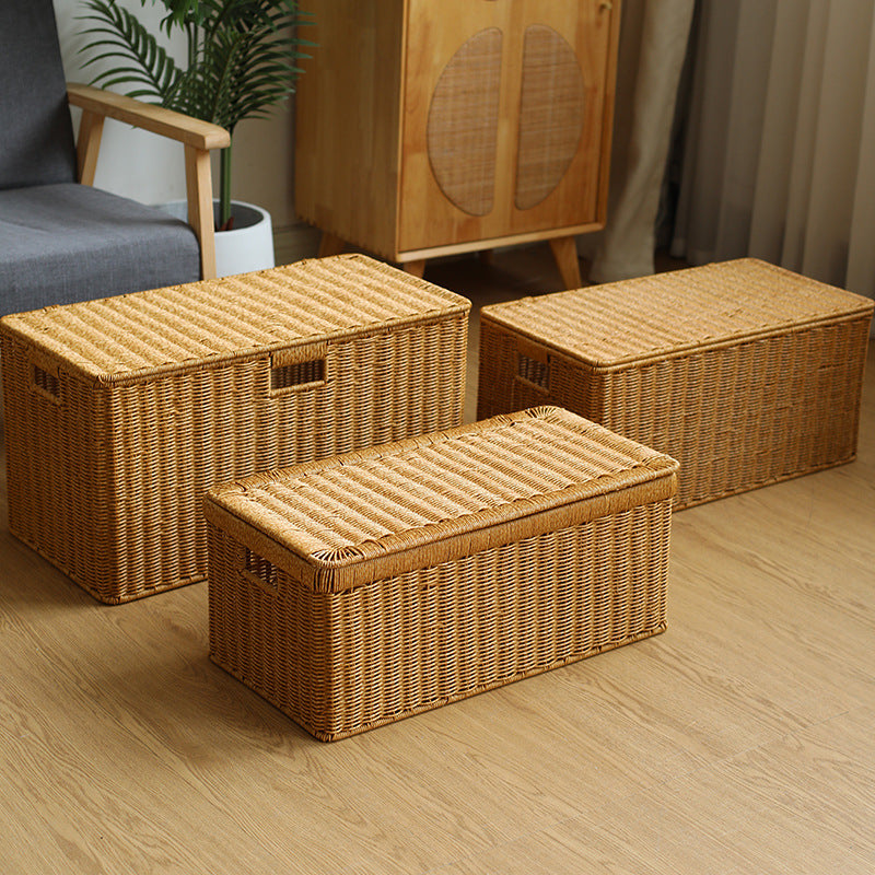Handcrafted Storage Chest | High & Bury