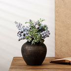 Handcrafted Terracotta Vase | High & Bury