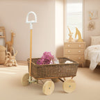 Handcrafted Toy Cart | High & Bury