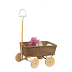 Handcrafted Toy Cart | High & Bury
