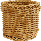 Handcrafted Willow Storage Basket | High & Bury