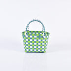 Handcrafted Woven Bag | High & Bury