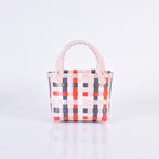 Handcrafted Woven Bag | High & Bury