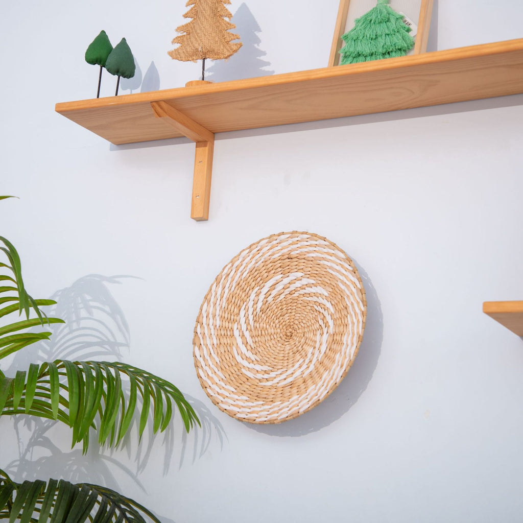 Handcrafted Woven Coasters | High & Bury