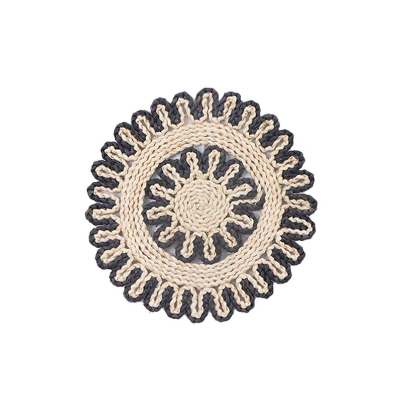 Handcrafted Woven Coasters | High & Bury