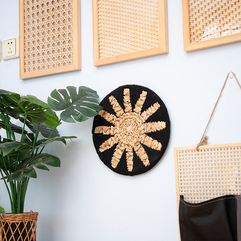 Handcrafted Woven Coasters | High & Bury