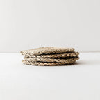 Handcrafted Woven Decorative Placemats | High & Bury