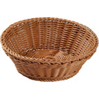 Handcrafted Woven Serving Bowl | High & Bury