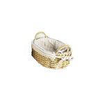 Handcrafted Woven Storage Basket Medium | High & Bury