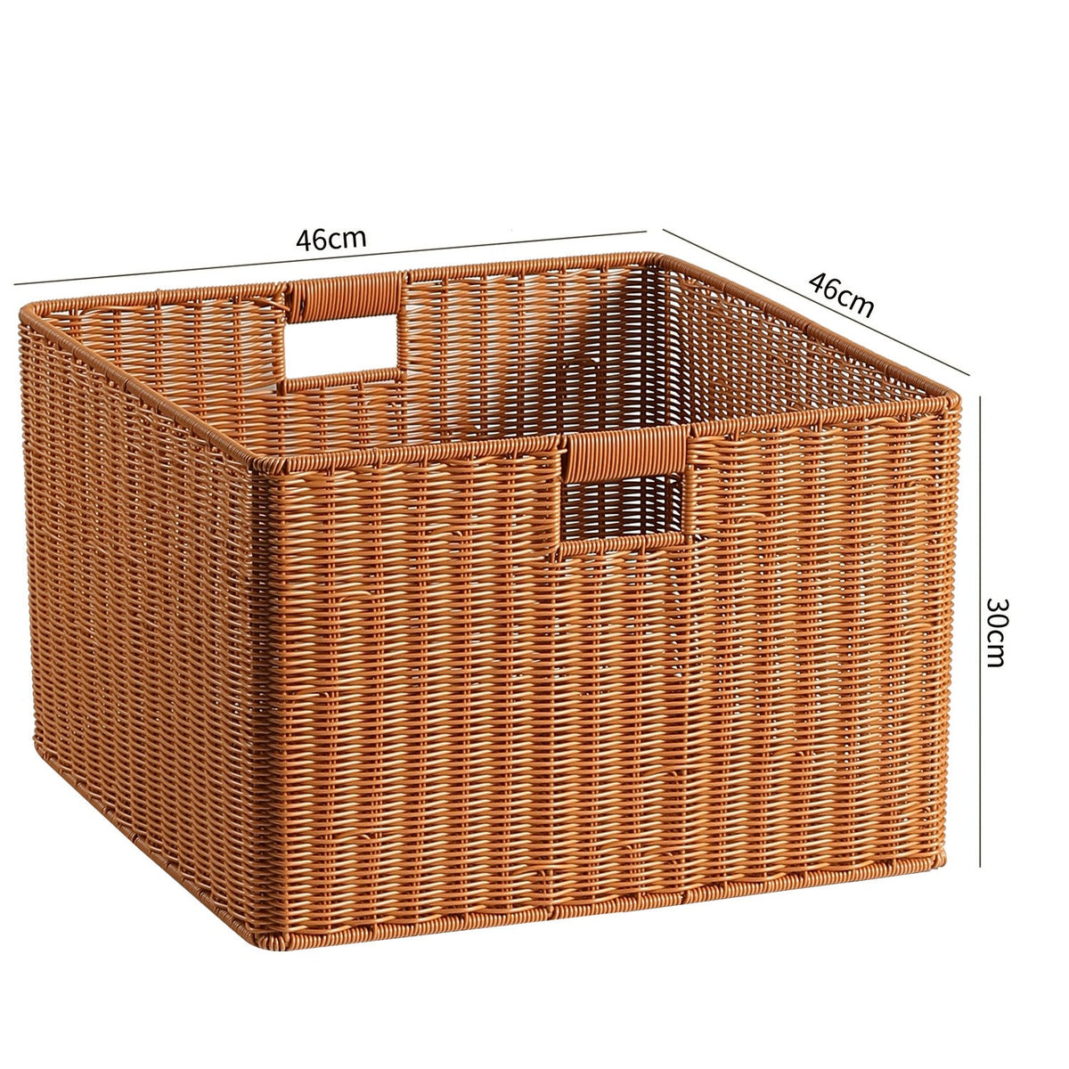 Handcrafted Woven Storage Basket Model Tznw | High & Bury