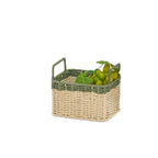 Handcrafted Woven Storage Bins | High & Bury