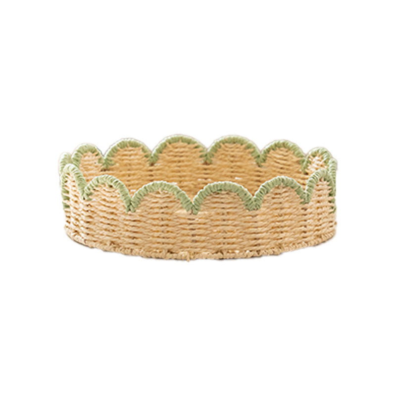 Handcrafted Woven Storage Bins | High & Bury
