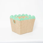 Handcrafted Woven Storage Bins | High & Bury