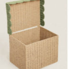 Handcrafted Woven Storage Bins | High & Bury