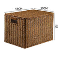Handcrafted Woven Storage Bucket | High & Bury