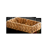Handcrafted Woven Storage Cube | High & Bury