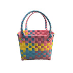 Handcrafted Woven Tote Bag | High & Bury