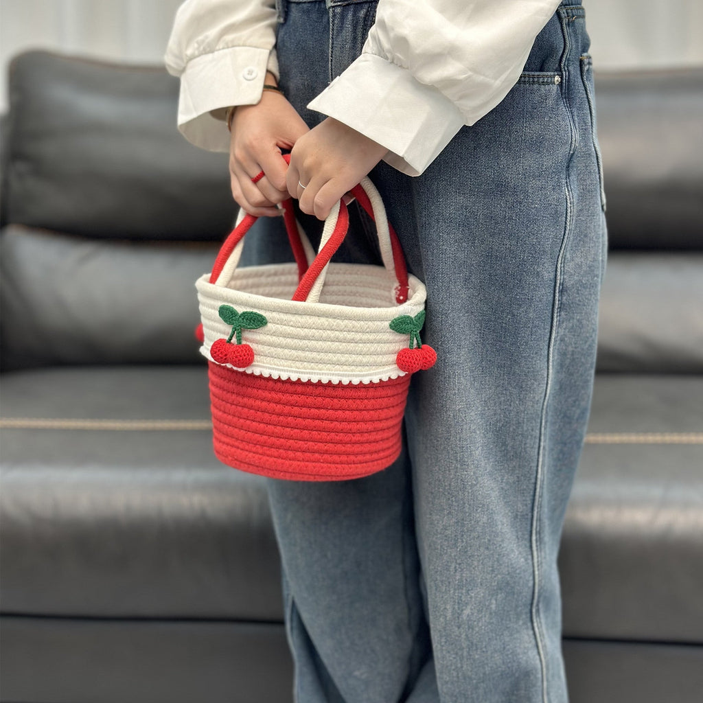 Handmade Basket Bag Not Available | High & Bury