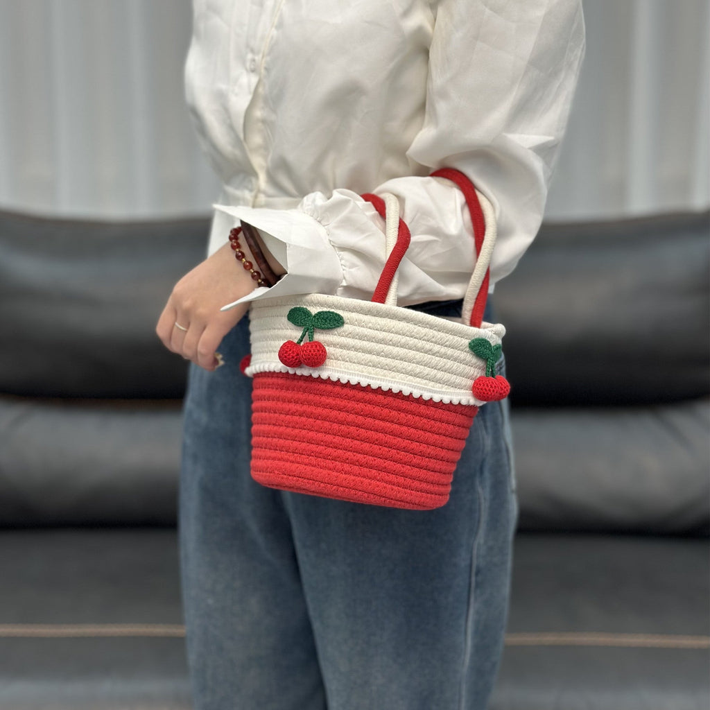 Handmade Basket Bag Not Available | High & Bury