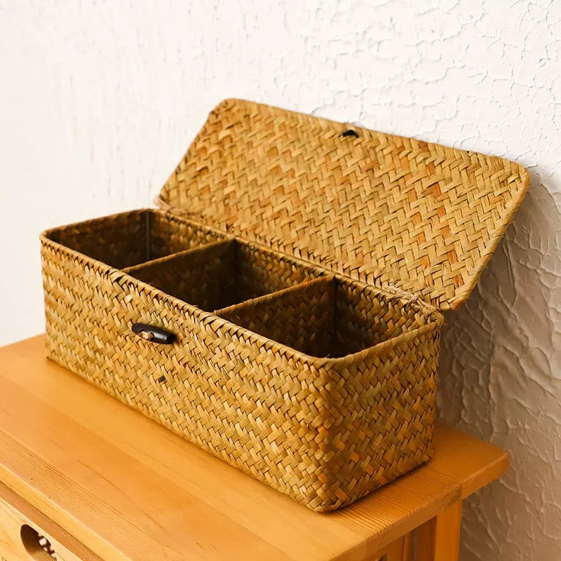 Handmade Basket Set | High & Bury