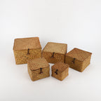 Handmade Basket Set | High & Bury