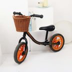 Handmade Bicycle Accessory Basket | High & Bury