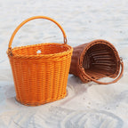 Handmade Bicycle Accessory Basket | High & Bury