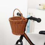 Handmade Bicycle Accessory Basket | High & Bury