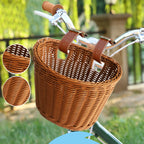 Handmade Bicycle Basket | High & Bury