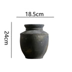 Handmade Clay Vase | High & Bury