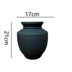 Handmade Clay Vase | High & Bury