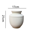 Handmade Clay Vase | High & Bury