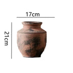Handmade Clay Vase | High & Bury
