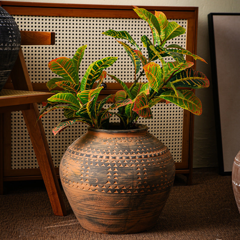 Handmade Decorative Ceramic Vase | High & Bury