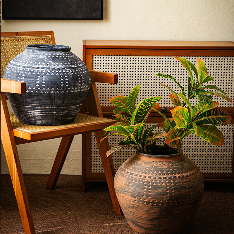 Handmade Decorative Ceramic Vase | High & Bury