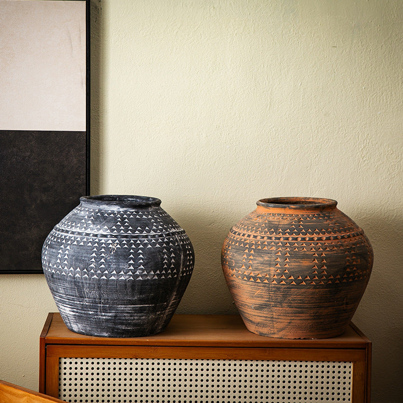 Handmade Decorative Ceramic Vase | High & Bury