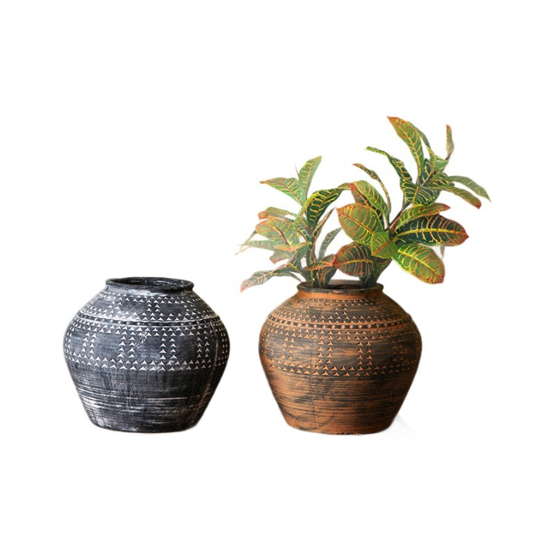 Handmade Decorative Ceramic Vase | High & Bury