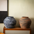 Handmade Decorative Ceramic Vase | High & Bury