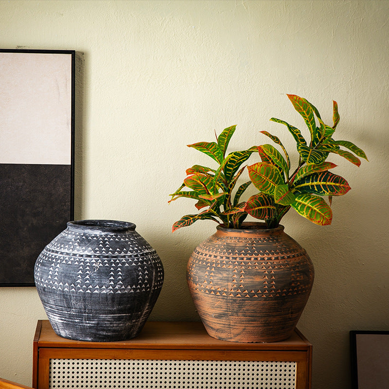 Handmade Decorative Ceramic Vase | High & Bury