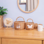 Handmade Decorative Hanging Basket | High & Bury